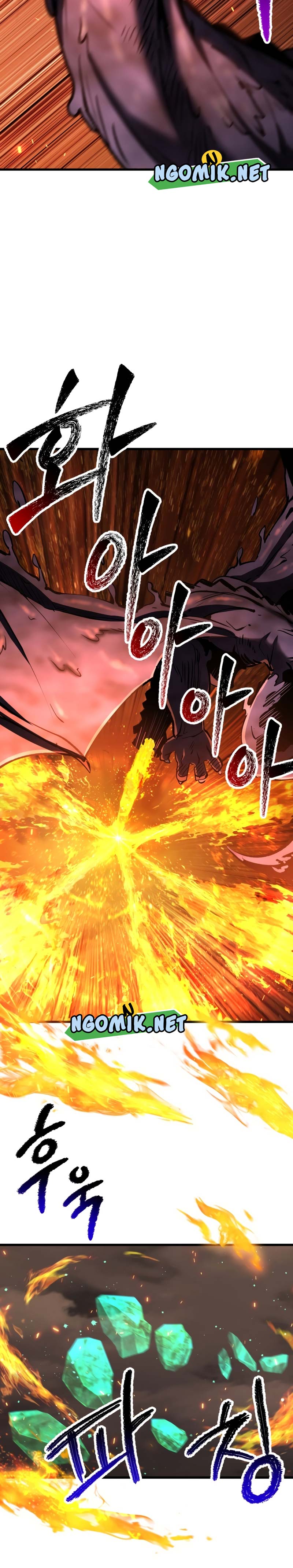 Otherworldly Sword King’s Survival Records chapter 157